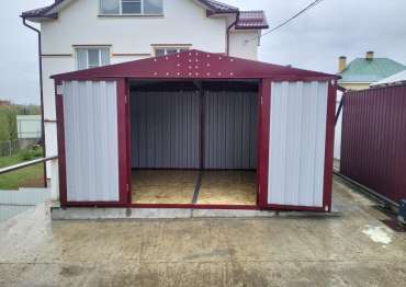 Вместительный хозблок в пос. Западный, г. Сергиев-Посад, МО