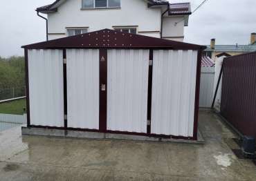 Просторный хозблок в пос. Западный, г. Сергиев-Посад, МО