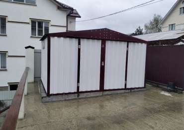 Надежный хозблок в пос. Западный, г. Сергиев-Посад, МО