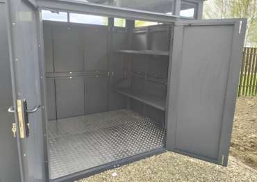 Эргономичный премиум хозблок в дер. Кореньки, г.о. Клин, МО Эргономичный премиум хозблок в дер. Кореньки, г.о. Клин, МО