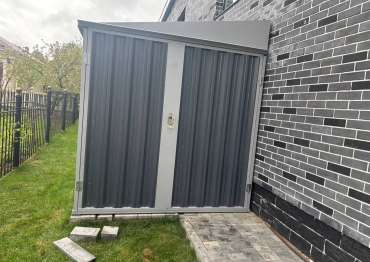 Надежный хозблок в дер. Славково, г.о. Истра, МО