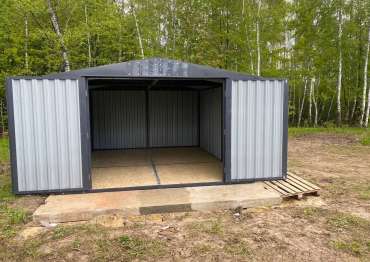 Вместительный хозблок в дер. Григорьевское, Ясногорский р-н, Тульская обл.