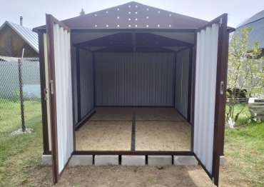 Вместительный хозблок в дер. Мишнево, г.о. Щелково, МО