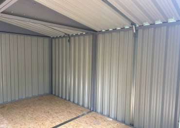 Просторный хозблок в дер. Конюхово, Александровский р-н, Владимирская обл.