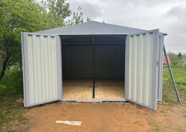 Вместительный хозблок в дер. Конюхово, Александровский р-н, Владимирская обл.