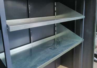 Эргономичный шкаф в дер. Славково, Истринский г.о., МО Эргономичный шкаф в дер. Славково, Истринский г.о., МО