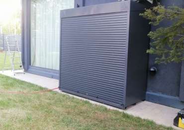 Компактный шкаф в дер. Славково, Истринский г.о., МО Компактный шкаф в дер. Славково, Истринский г.о., МО