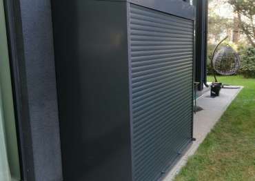 Стильный шкаф в дер. Славково, Истринский г.о., МО