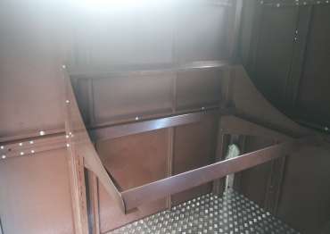 Функциональный премиум хозблок в СТ Салют, Истринский р-н, МО Функциональный премиум хозблок в СТ Салют, Истринский р-н, МО