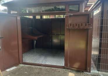 Просторный премиум хозблок в СТ Салют, Истринский р-н, МО