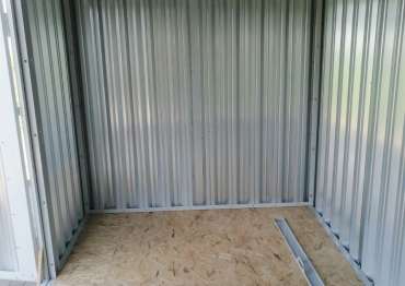 Хозблок для хозяйственных принадлежностей в дер. Тетерино, Можайский г.о, МО