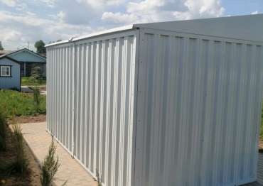 4-метровый хозблок в дер. Тетерино, Можайский г.о, МО