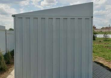 Стильный хозблок в дер. Тетерино, Можайский г.о, МО Стильный хозблок в дер. Тетерино, Можайский г.о, МО