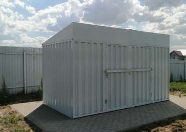 Вместительный хозблок в дер. Тетерино, Можайский г.о, МО Вместительный хозблок в дер. Тетерино, Можайский г.о, МО