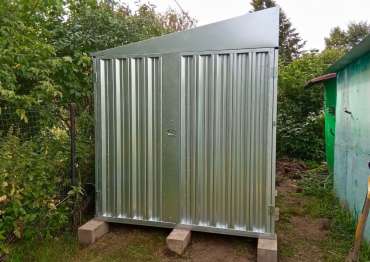 Хозблок SKOGGY в д. Скриплево Хозблок SKOGGY в д. Скриплево