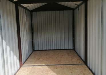 Хозблок для садового инвентаря и личных вещей в дер. Лужки, Наро-Фоминский г.о, МО Хозблок для садового инвентаря и личных вещей в дер. Лужки, Наро-Фоминский г.о, МО