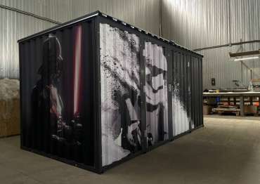 Хозблок для хозяйственных вещей в КП Дмитровские просторы, Дмитровский м.о, МО Хозблок для хозяйственных вещей в КП Дмитровские просторы, Дмитровский м.о, МО