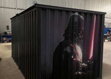 4-метровый хозблок в КП Дмитровские просторы, Дмитровский м.о, МО 4-метровый хозблок в КП Дмитровские просторы, Дмитровский м.о, МО