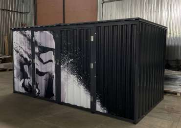 Необычный хозблок в КП Дмитровские просторы, Дмитровский м.о, МО Необычный хозблок в КП Дмитровские просторы, Дмитровский м.о, МО