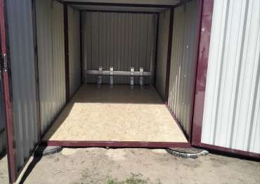 4-метровый хозблок в дер. Аленино, Киржачский р-н, Владимирская обл.