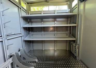 Функциональный премиум хозблок в дер. Славково, г.о. Истра, МО Функциональный премиум хозблок в дер. Славково, г.о. Истра, МО