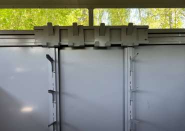 Вместительный премиум хозблок в дер. Славково, г.о. Истра, МО Вместительный премиум хозблок в дер. Славково, г.о. Истра, МО