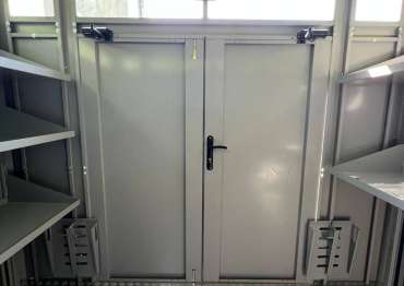 Просторный премиум хозблок в дер. Славково, г.о. Истра, МО Просторный премиум хозблок в дер. Славково, г.о. Истра, МО