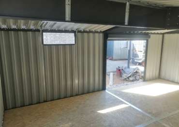 Масштабный хозблок в дер. Михайловка, г.о. Истра, МО Масштабный хозблок в дер. Михайловка, г.о. Истра, МО