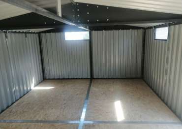 Просторный хозблок в дер. Михайловка, г.о. Истра, МО Просторный хозблок в дер. Михайловка, г.о. Истра, МО