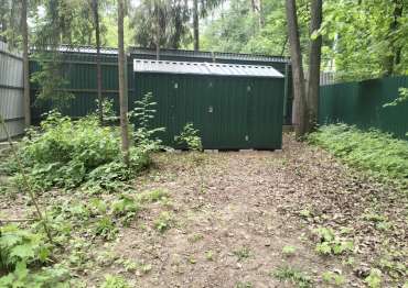 Прочный хозблок в с. Иславское, Одинцовский р-н, МО Прочный хозблок в с. Иславское, Одинцовский р-н, МО