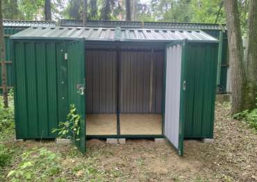 Надежный хозблок в с. Иславское, Одинцовский р-н, МО Надежный хозблок в с. Иславское, Одинцовский р-н, МО