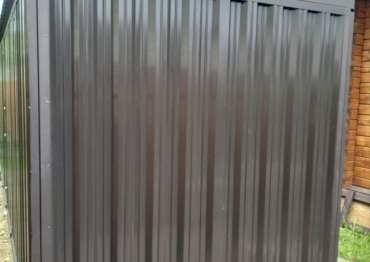 Надежный хозблок в дер. Зинаевка, Наро-Фоминский окр., МО Надежный хозблок в дер. Зинаевка, Наро-Фоминский окр., МО