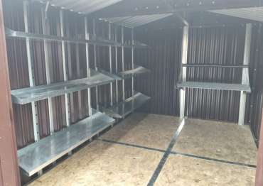 Функциональный хозблок в с. Дядьково, Дядьковское с.п, Рязанская обл. Функциональный хозблок в с. Дядьково, Дядьковское с.п, Рязанская обл.