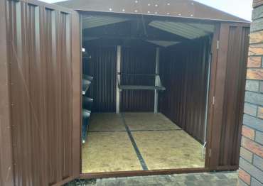 Вместительный хозблок в с. Дядьково, Дядьковское с.п, Рязанская обл. Вместительный хозблок в с. Дядьково, Дядьковское с.п, Рязанская обл.