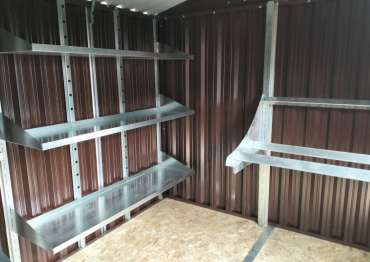 Хозблок с внутренним оснащением в с. Дядьково, Дядьковское с.п, Рязанская обл. Хозблок с внутренним оснащением в с. Дядьково, Дядьковское с.п, Рязанская обл.