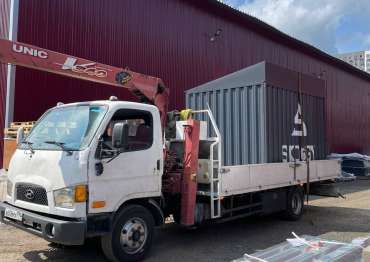 3-метровый хозблок в дер. Глазово, Волоколамский г.о, МО 3-метровый хозблок в дер. Глазово, Волоколамский г.о, МО