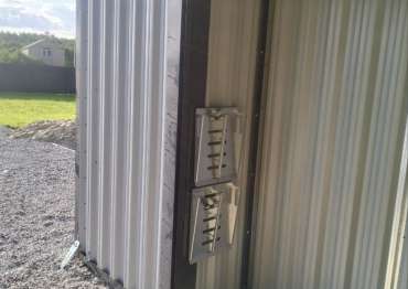 Вместительный хозблок в дер. Чирково, г.о. Ступино, МО Вместительный хозблок в дер. Чирково, г.о. Ступино, МО