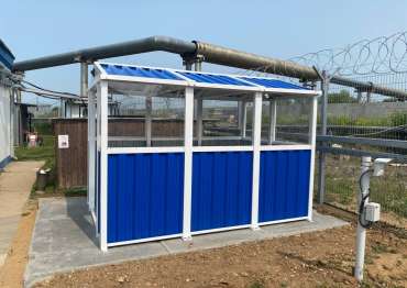 Удобная беседка-курилка в г. Москва Удобная беседка-курилка в г. Москва