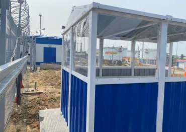 Вместительная беседка-курилка в г. Москва Вместительная беседка-курилка в г. Москва