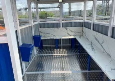 Надежная беседка-курилка в г. Москва Надежная беседка-курилка в г. Москва