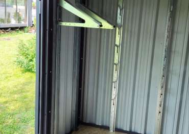 Просторный хозблок в дер. Марьино, Солнечногорский р-н, МО