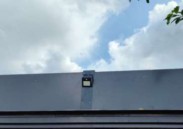 Освещение для хозблока в дер. Марьино, Солнечногорский р-н, МО