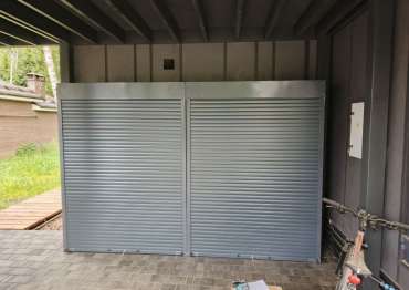 Два удобных шкафа в дер. Жостово, г.о. Мытищи, МО Два удобных шкафа в дер. Жостово, г.о. Мытищи, МО