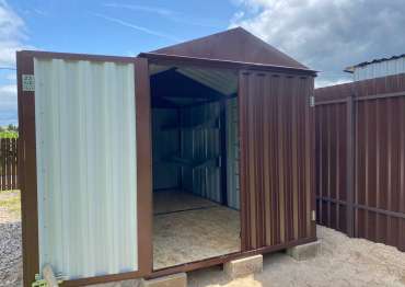 Вместительный хозблок в дер. Троицкое, г.о. Клин, МО