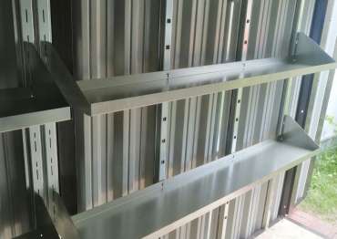 Функциональный хозблок в дер. Шиботово, Петушинский р-н, Владимирская обл.