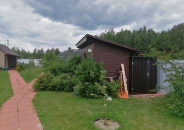 Надежный хозблок в дер. Шиботово, Петушинский р-н, Владимирская обл.