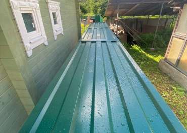 Яркий шкаф в дер. Ягудино, Одинцовский г.о, МО