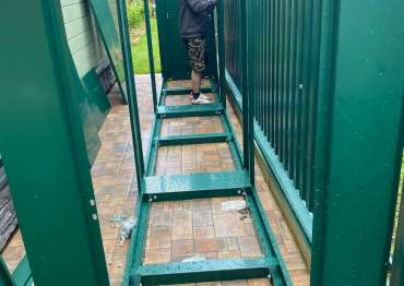 Удобный шкаф в дер. Ягудино, Одинцовский г.о, МО