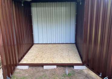 Хозблок для хозяйственных принадлежностей в с. Заворово, Раменский м.о, МО Хозблок для хозяйственных принадлежностей в с. Заворово, Раменский м.о, МО