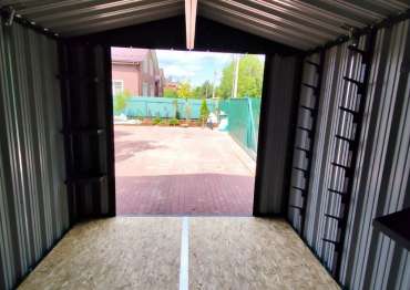 Просторный хозблок в дер. Родионцево, г.о. Истра, МО